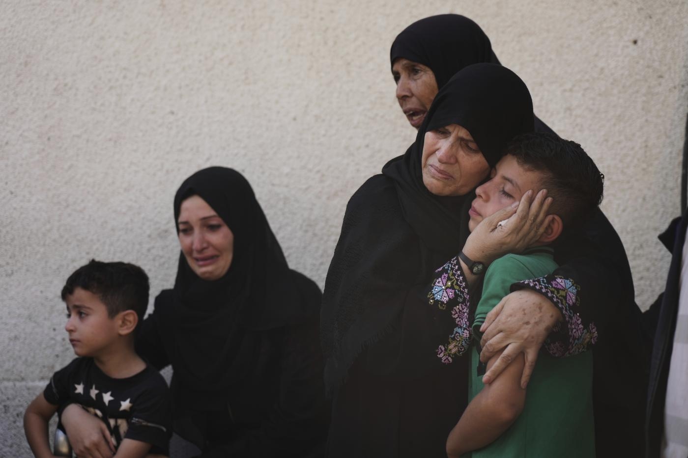 Gideon Levy: “Israel is building a ghetto, then will it build a death camp?”