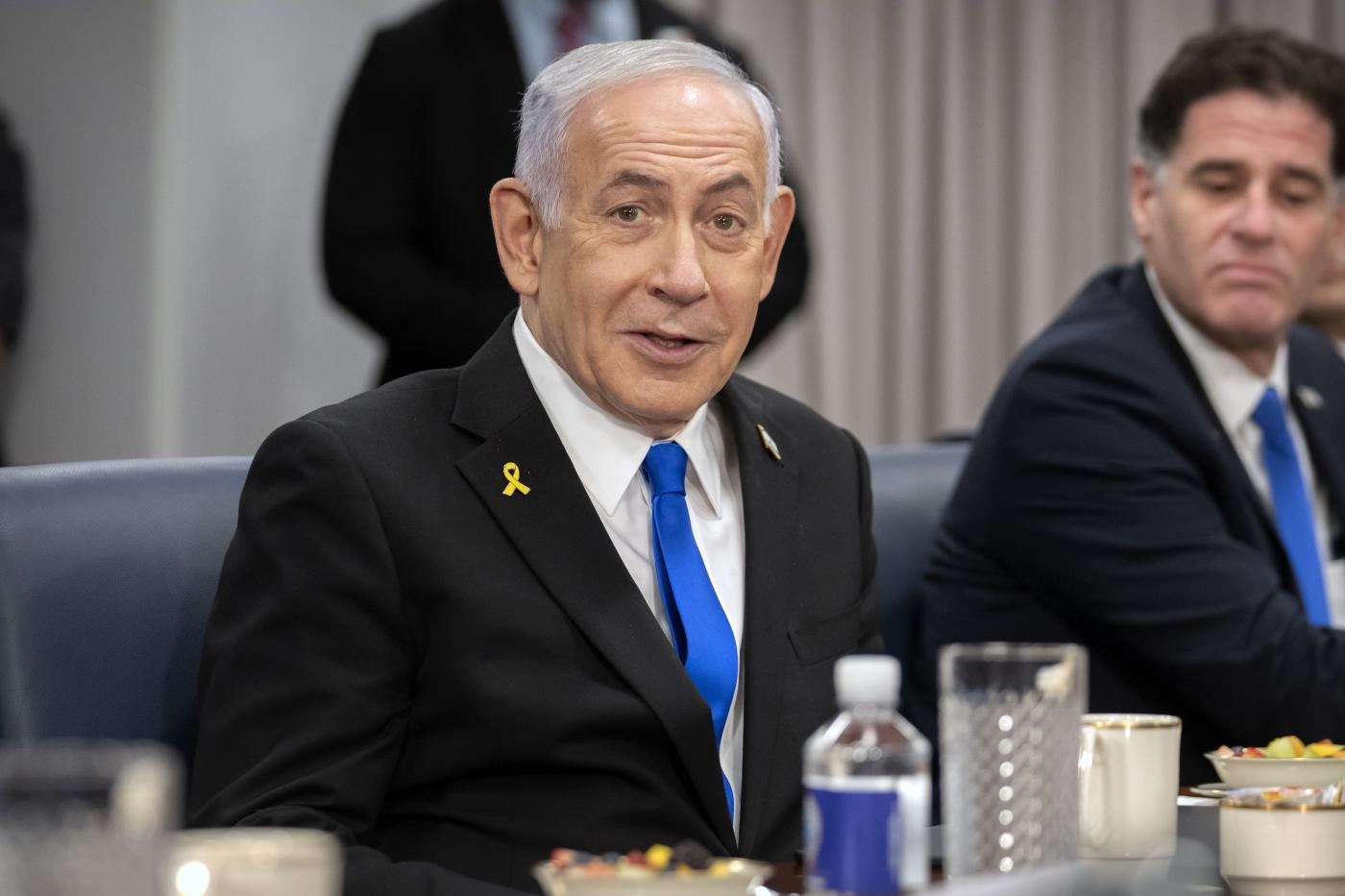 Netanyahu even lies to Pope Leo XVI about the Gaza truce.