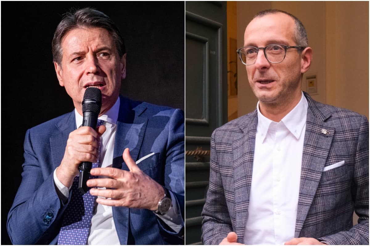 Verkiezingen in de regio Marche: Conte en de Vijfsterrenbeweging steunen Ricci na het onderzoek: "Er is geen reden om een stap terug te doen."