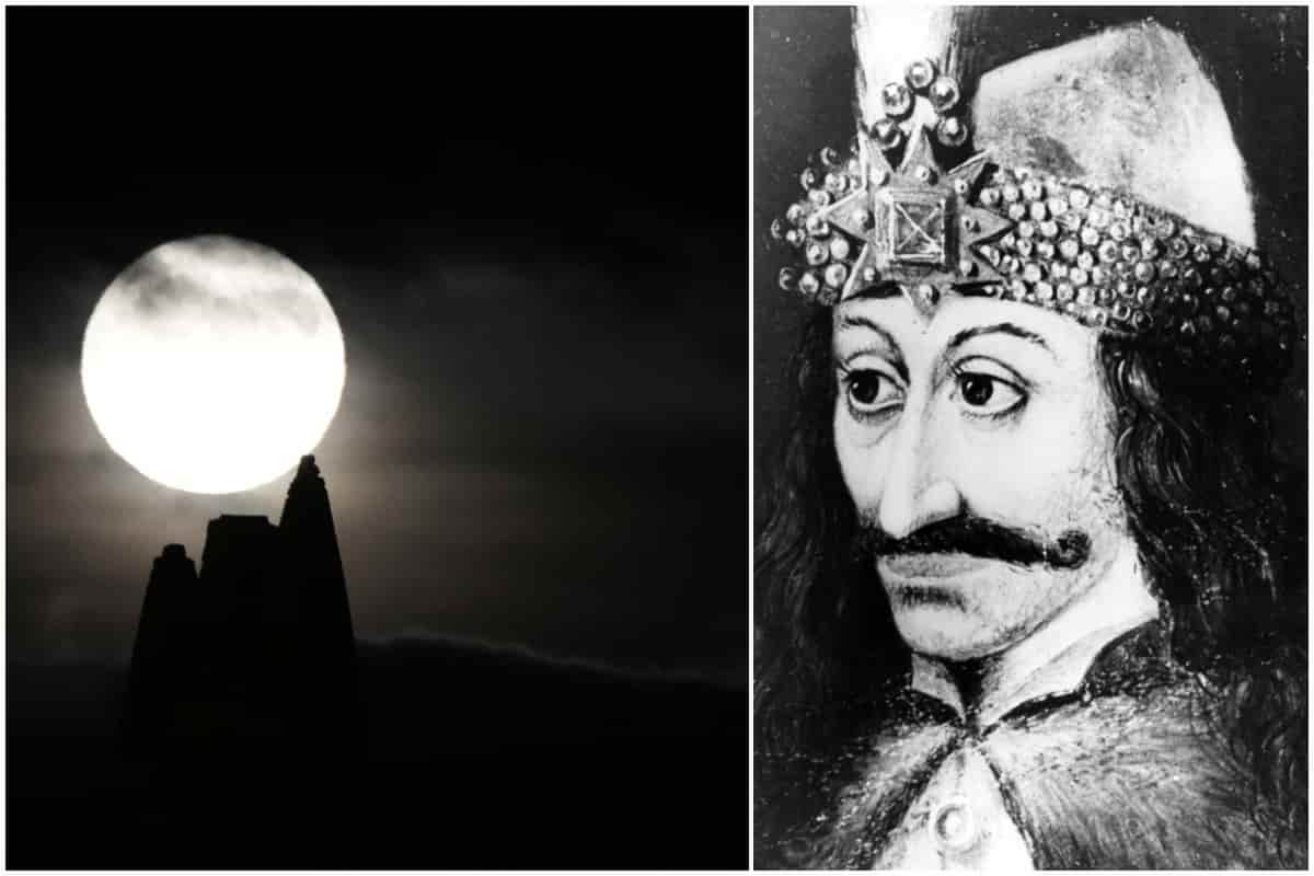 Dracula buried in Naples: the discovery of the Impaler Count, the mysterious inscription in Santa Maria La Nova deciphered.