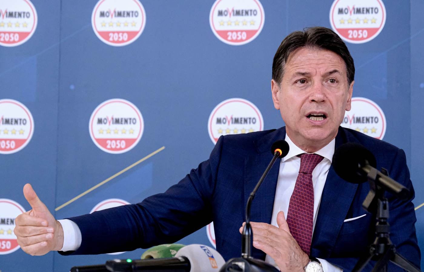 Campo Largo: Conte geeft Ricci groen licht, de stemming in de regio Marche gaat door, maar er wordt nagedacht over een regering.