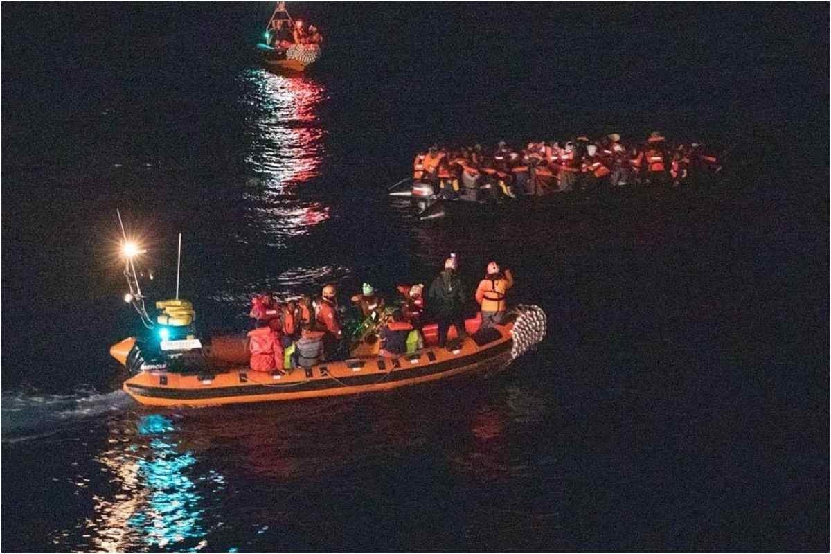 When a grandfather asked me: "Is that little girl on social media my missing granddaughter?", why create a database of missing migrants?