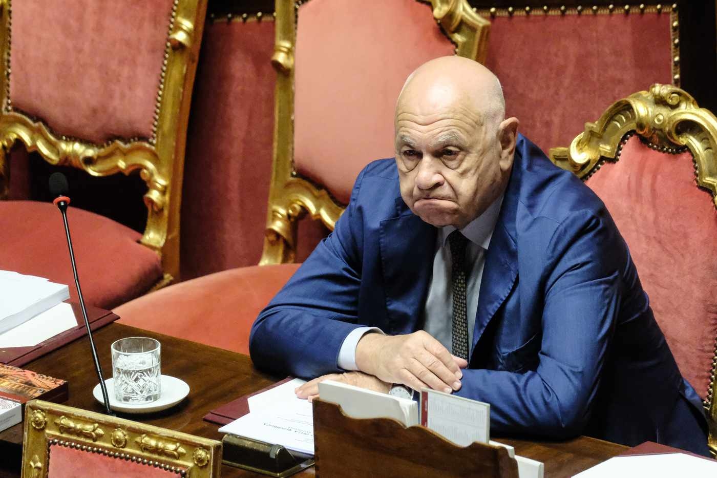 "Nordio must resign," opposition leaders take office following revelations about the Almasri case.
