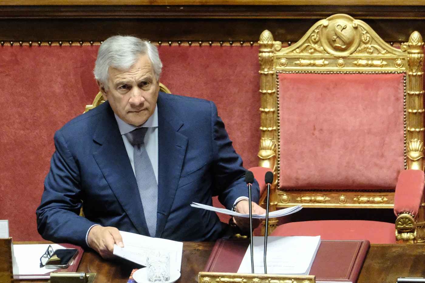 Tajani streeft naar burgerrechten, maar achter het Ius Scholae komt de kieswet naar voren