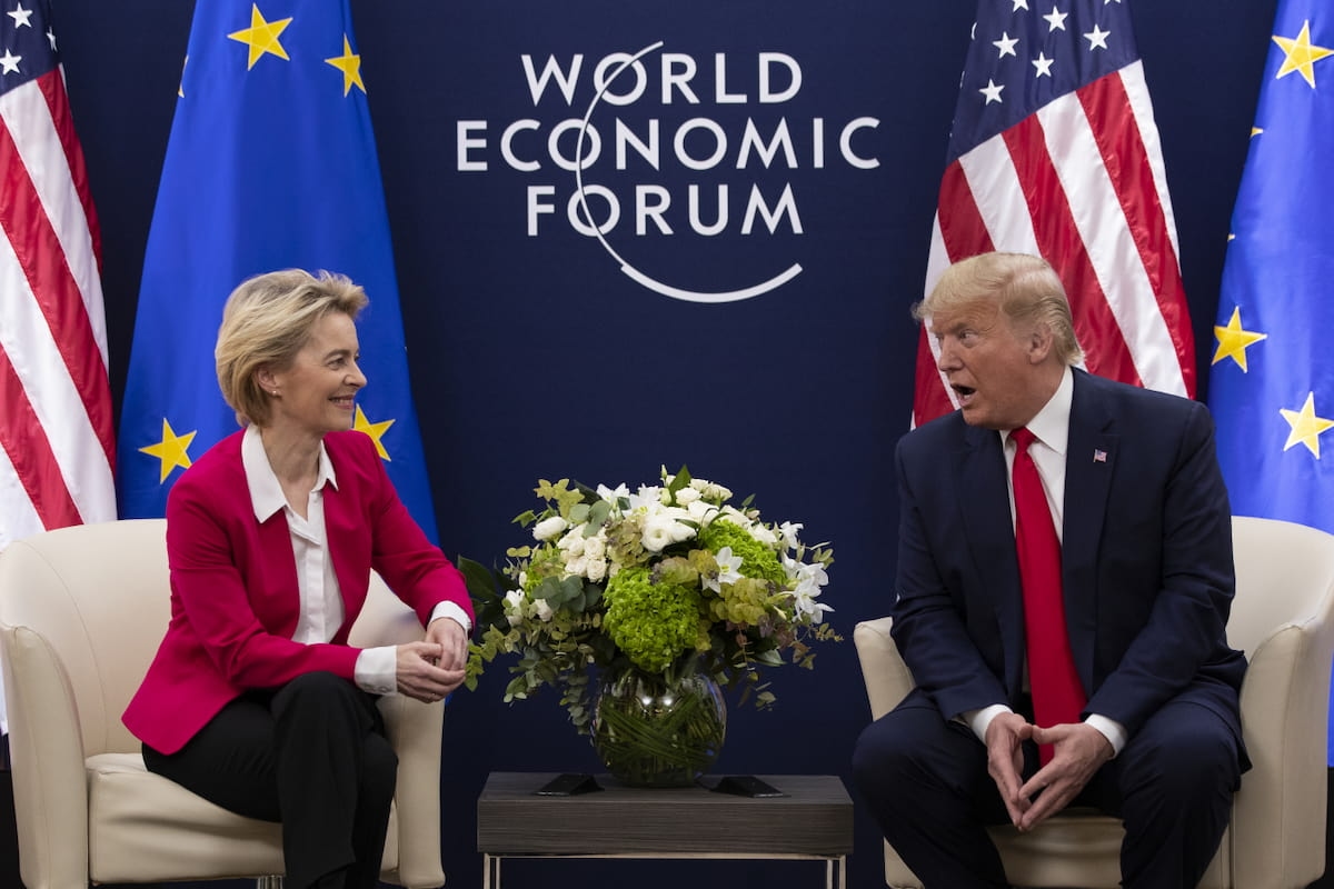Tarifas: Aqui está a resposta da UE a Trump: US$ 93 bilhões em tarifas de compensação contra os EUA e uma abertura para os mercados asiáticos.