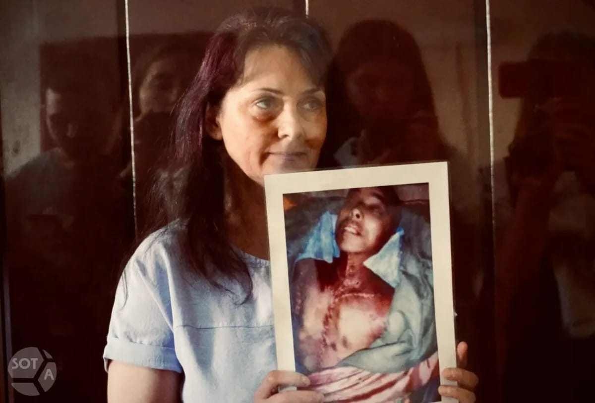 The Moscow-Beijing axis of repression: Falun Gong practitioner arrested in Russia