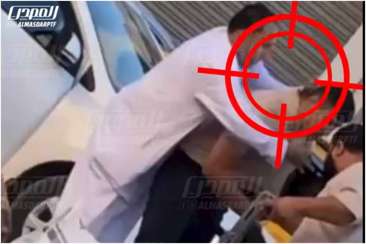 Almasri mata um homem na rua com as próprias mãos: o mistério do vídeo não apaga os campos de concentração e os assassinatos.