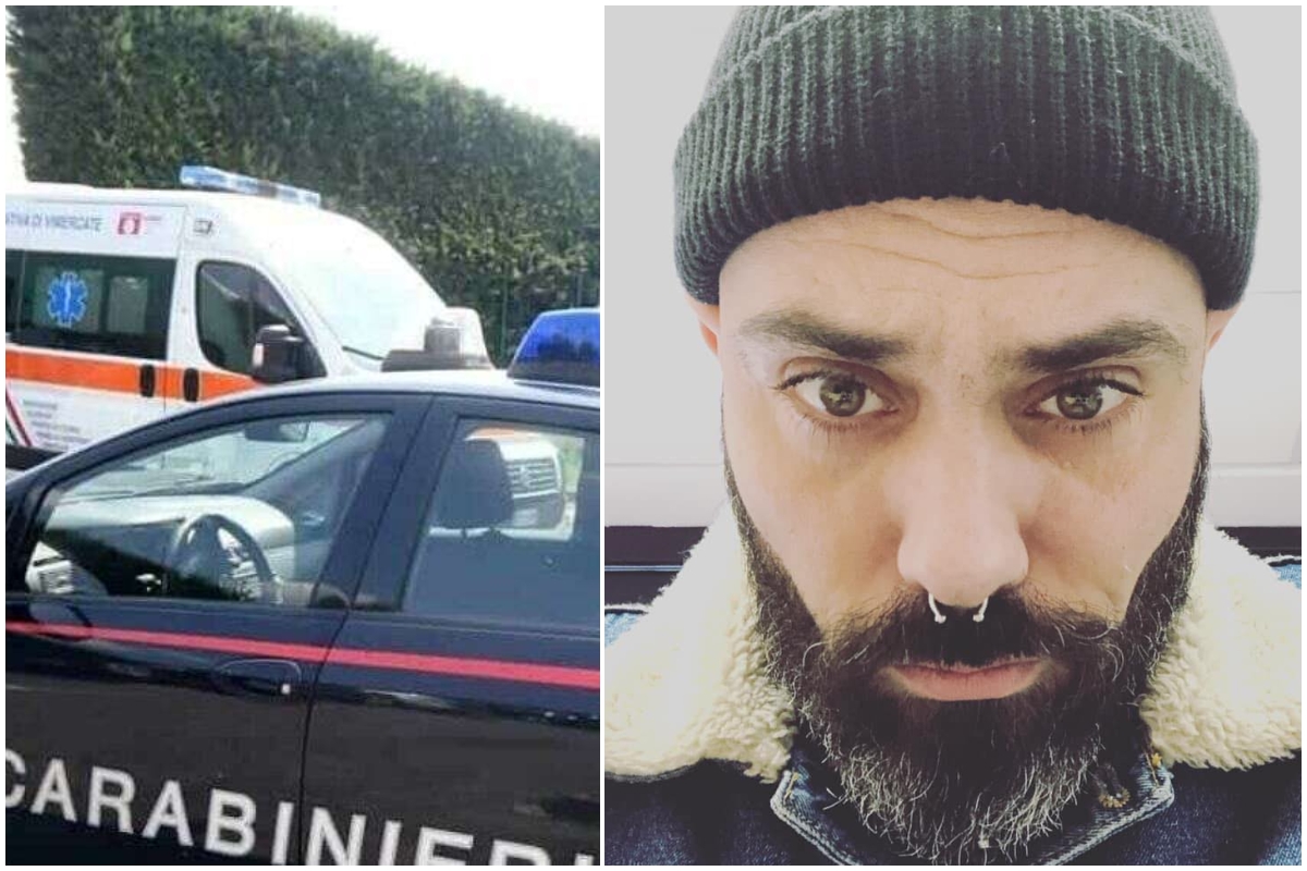 Toerist getroffen door bliksem in Salento: Marco Zampilli, 42, sterft nadat hij van zijn motor wordt geslingerd.