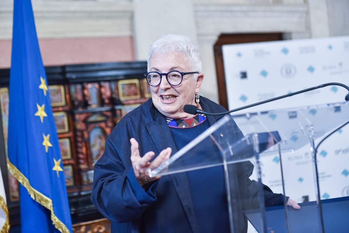 “A fome em Gaza abriu os olhos de uma parte de Israel”, diz Anna Foa.