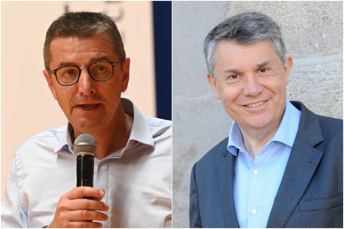Frankrijk: De burgemeester van Saint-Etienne staat terecht voor een seksvideo en jarenlange chantage om zijn plaatsvervanger "uit te schakelen".