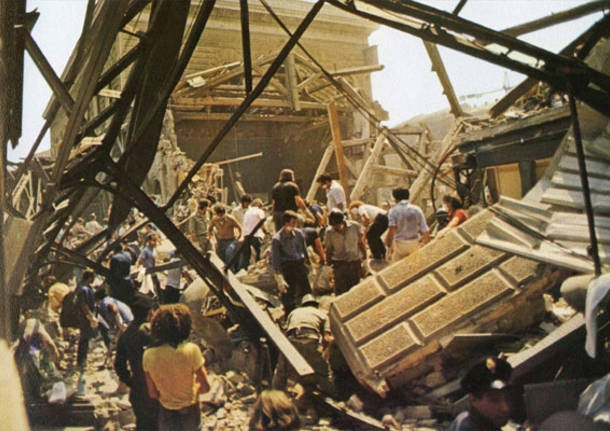 Bologna - 45 years ago, the bomb that devastated and killed at Bologna train station. Mattarella: "It was a ruthless neo-fascist subversive strategy." - Varese News