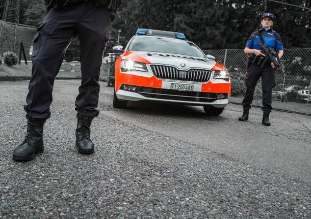 Kanton Tessin - Diebstähle auf Baustellen in Lugano: Zwei Personen festgenommen - Kanton Tessin - Varese News