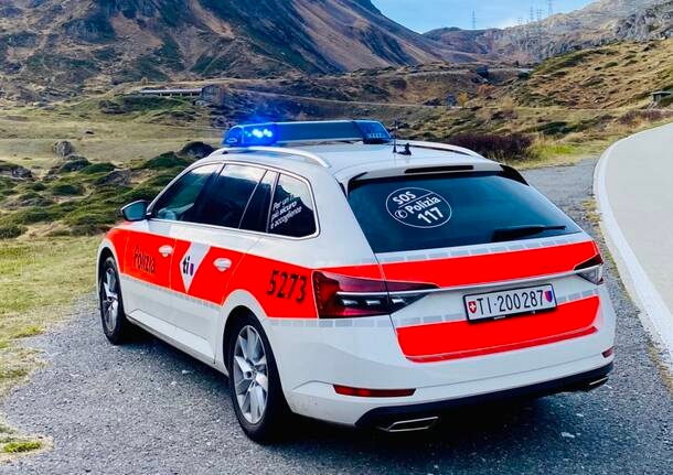 Canton Ticino - Nears 200 km/h where the limit is 100, Italian driver banned from Swiss roads - - Varese News