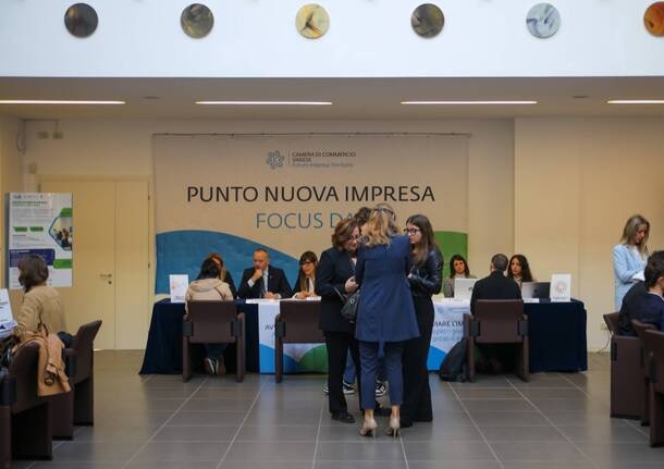 Busto Arsizio - De la cocina casera al turismo de proximidad: así describe Focus Day 2025 los nuevos negocios de Varese - Economía - Noticias de Varese