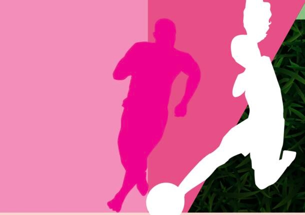 Samarate – Auf dem Spielfeld in Samarate für Sarà Pink, Prävention beginnt mit Sport – Gallarate/Malpensa – Varese News
