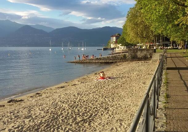 Laveno Mombello - The "Frazione Cerro" committee for lakeside protection is founded in Laveno Mombello - Varese News