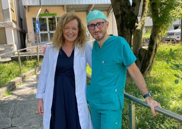 Luino - Luino orthopedics relies on freelance specialists and trainees to increase its activity - - Varese News