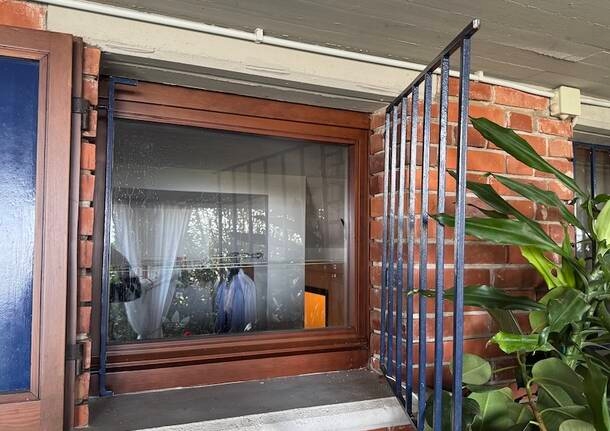 Uitbarsting van een burger - "Dieven hebben ingebroken terwijl ik thuis was in de Via Sant'Albino in Varese: ik voel me niet beschermd." - Varese Nieuws