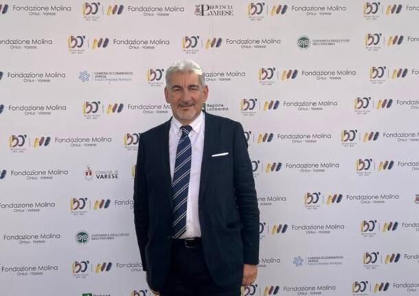 Varese - Regionaal ondersecretaris Cattaneo: "Molina is een referentiepunt voor de gemeenschap van Varese" - - Varese Nieuws