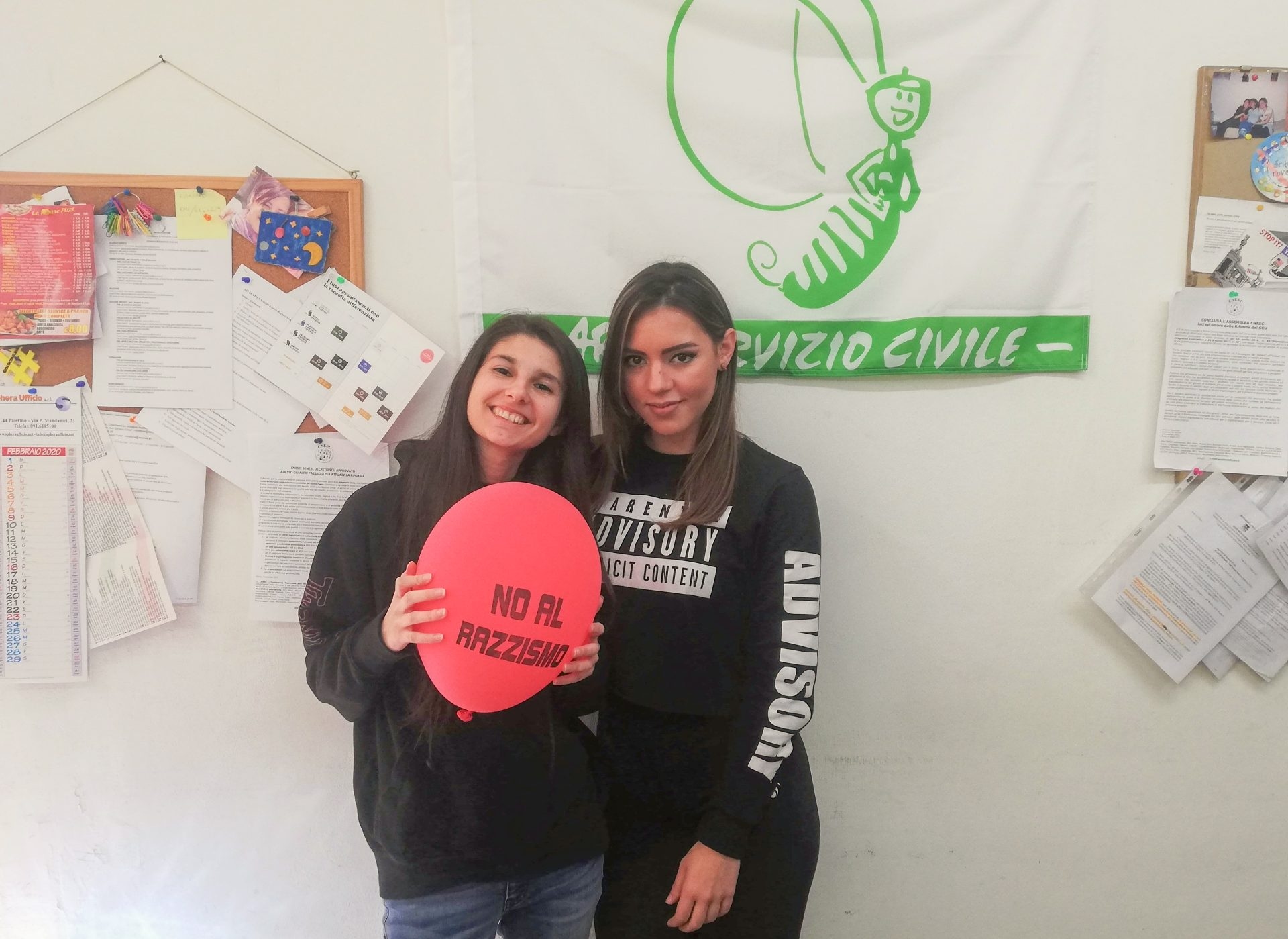 Let's strengthen the nonviolent educational dimension of the Civil Service