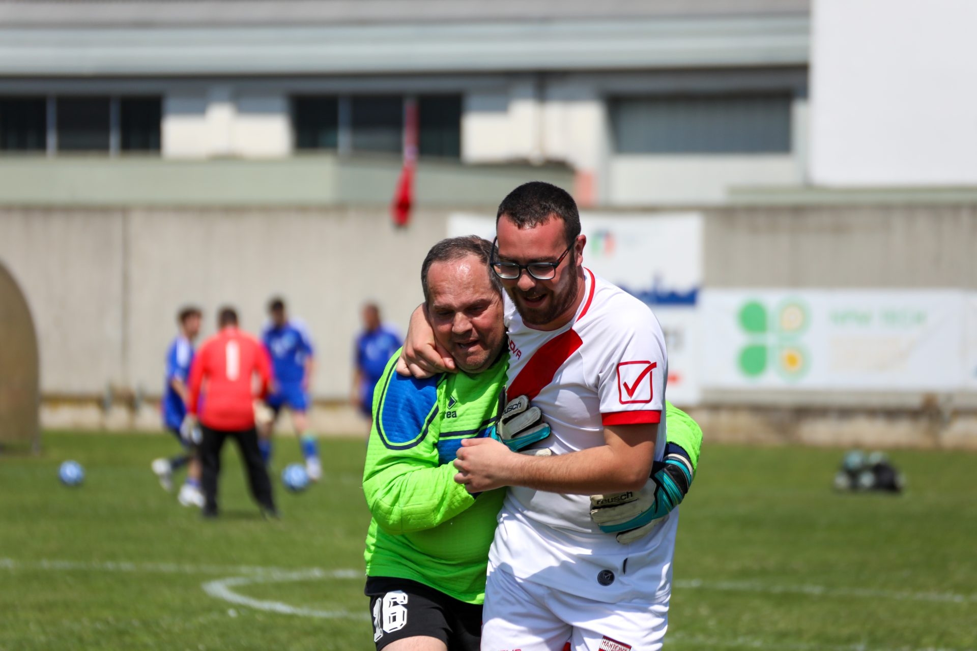Kapsayıcı futbolun Avrupa başkenti mi? Mayıs ayında Po Vadisi'ndeydi