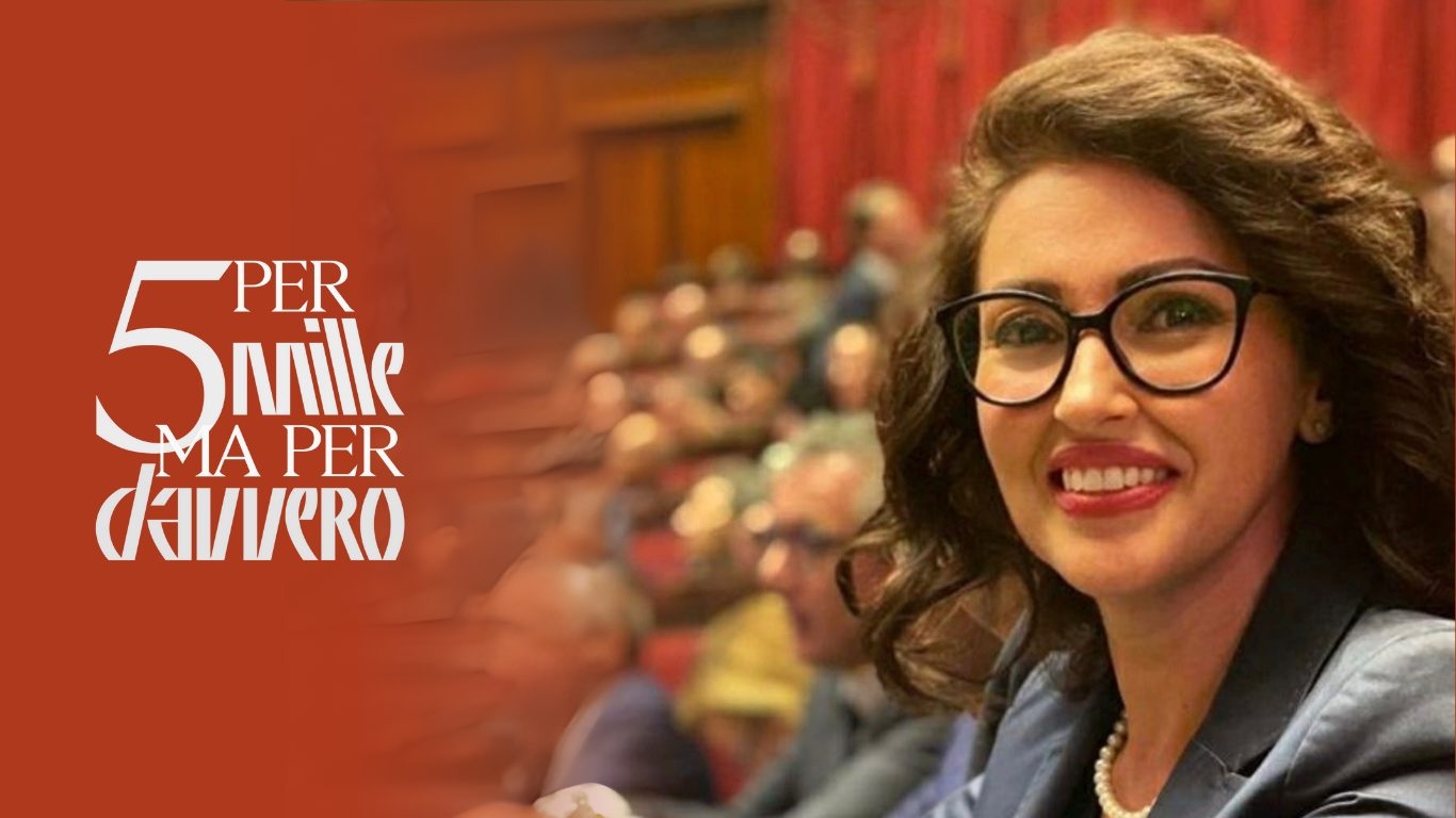 Viceministra María Teresa Bellucci: “El Gobierno está dispuesto a considerar cambios en el límite del impuesto del 5 por mil”.