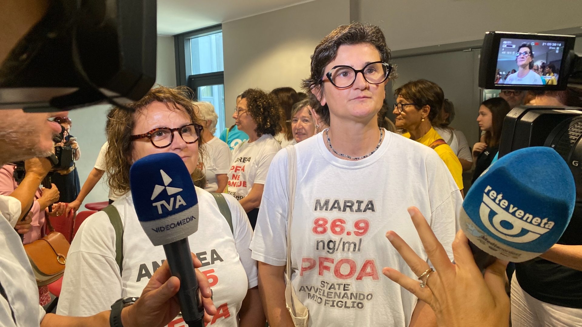 Pfas, the whole world is talking about the Veneto ruling