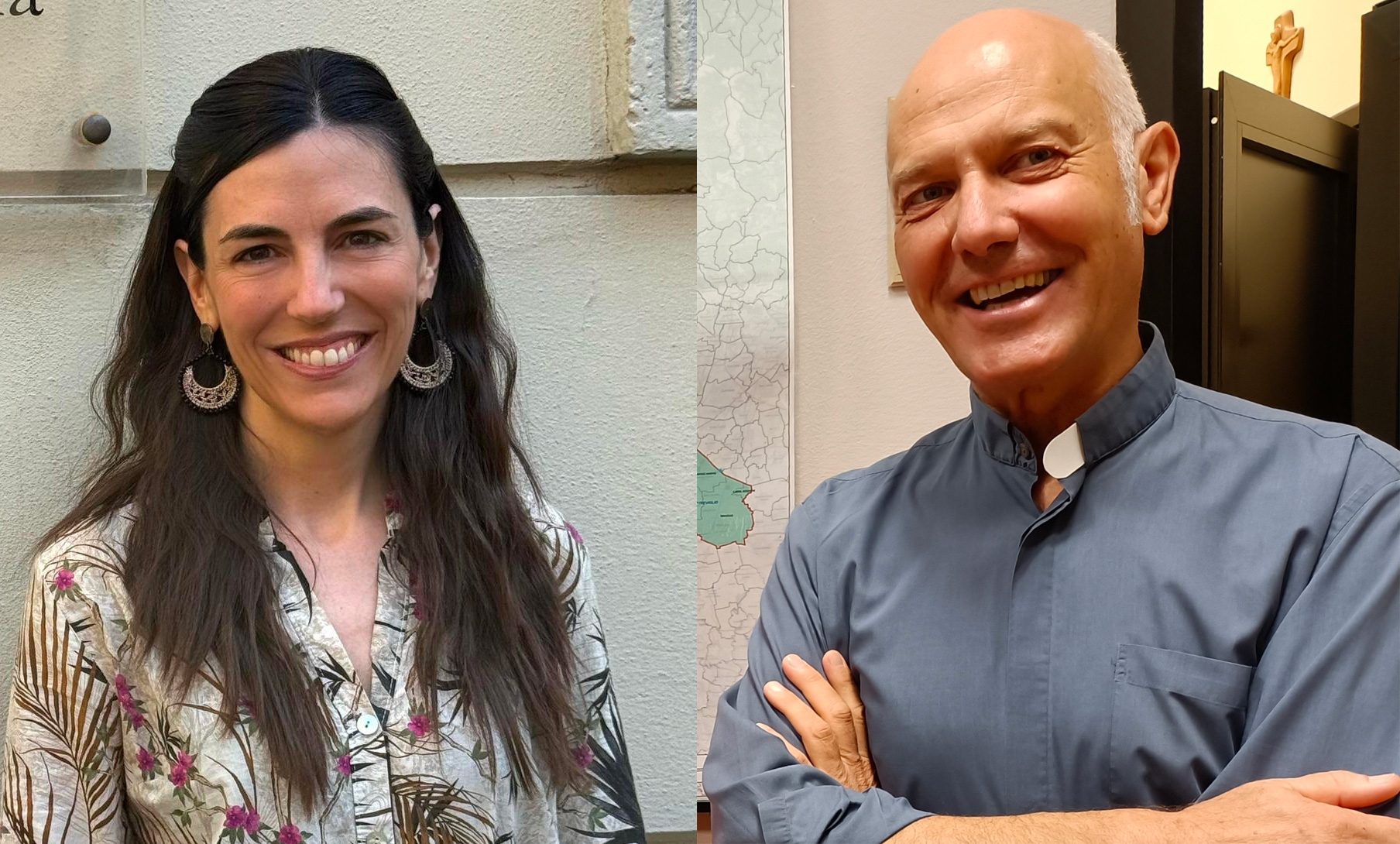 Change at Caritas Ambrosiana: a laywoman and a priest join the directors.