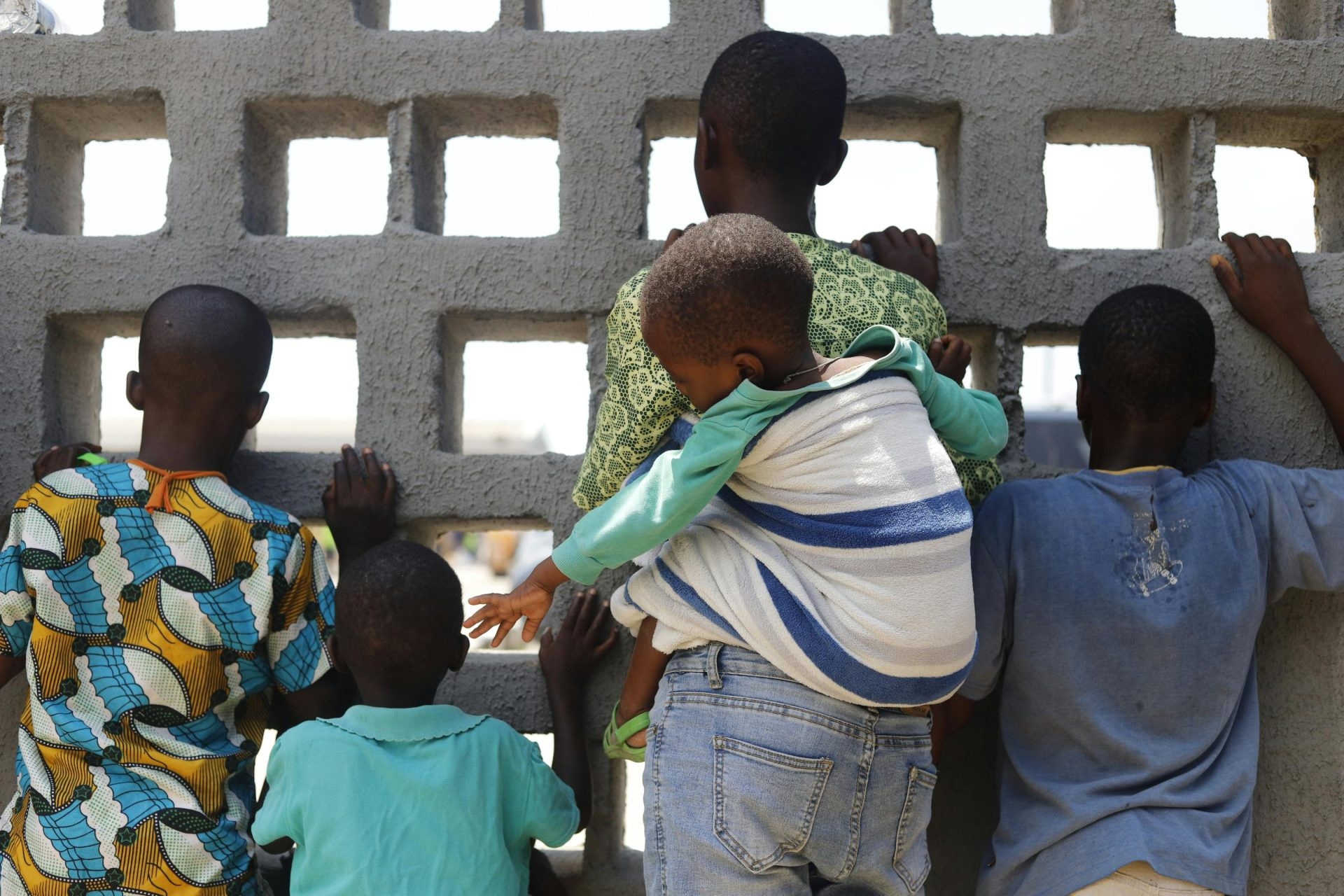 Crimes and unaccompanied foreign minors: we see the guilt, but not the traumas