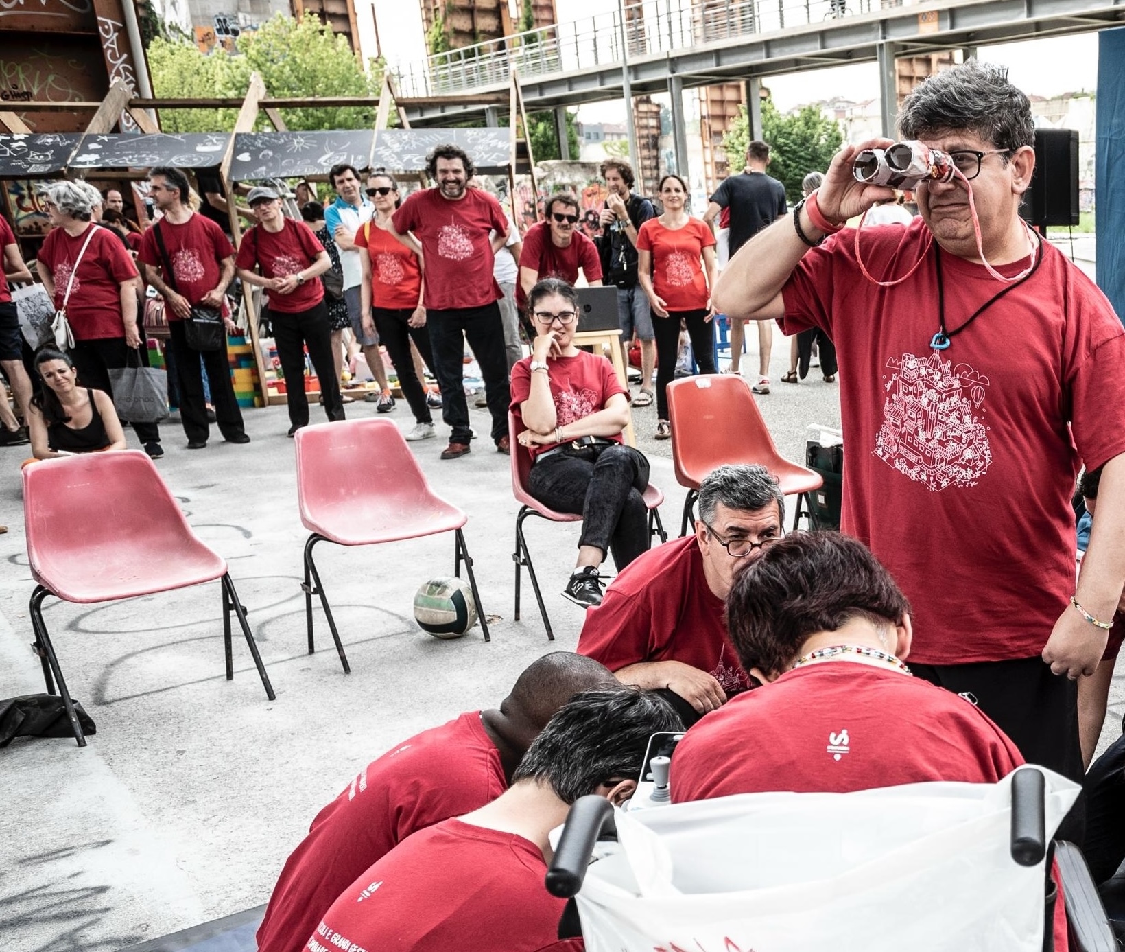 Changing welfare: Piedmont invests €18 million from the European Social Fund.