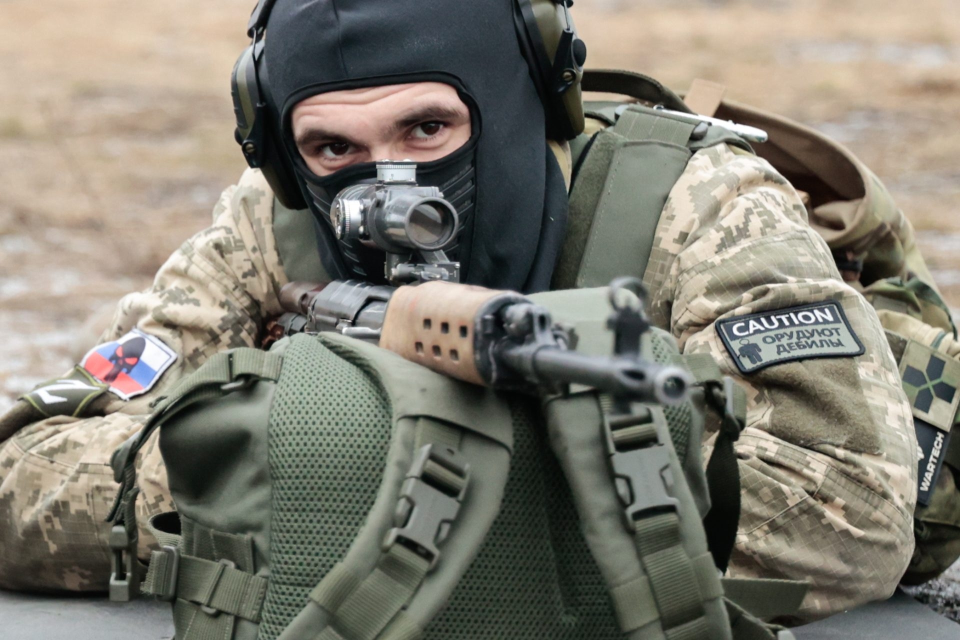 The European Court certifies Russia's proxy war in Donbass since 2014