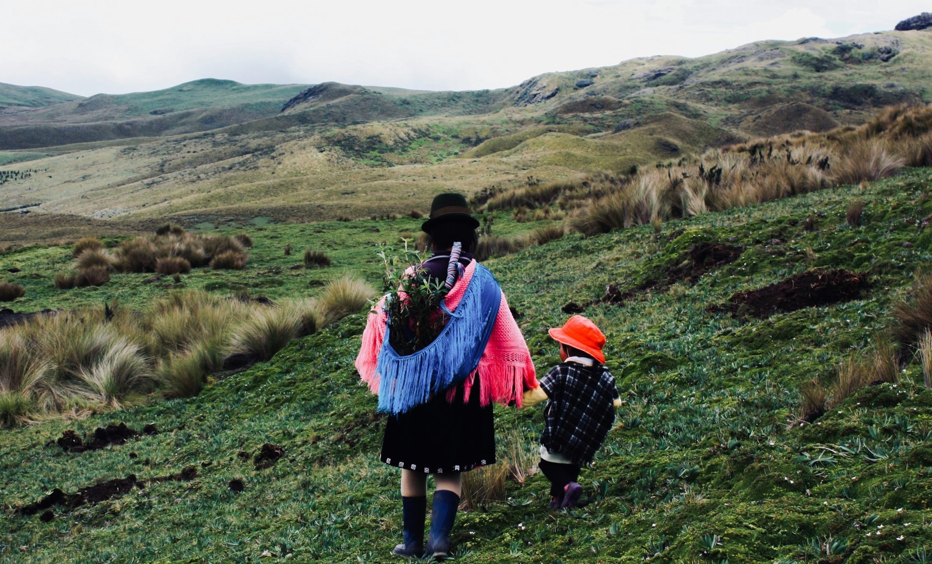 Samenwerking: Toegang tot krediet en sociaal burgerschap in gevaar in Ecuador