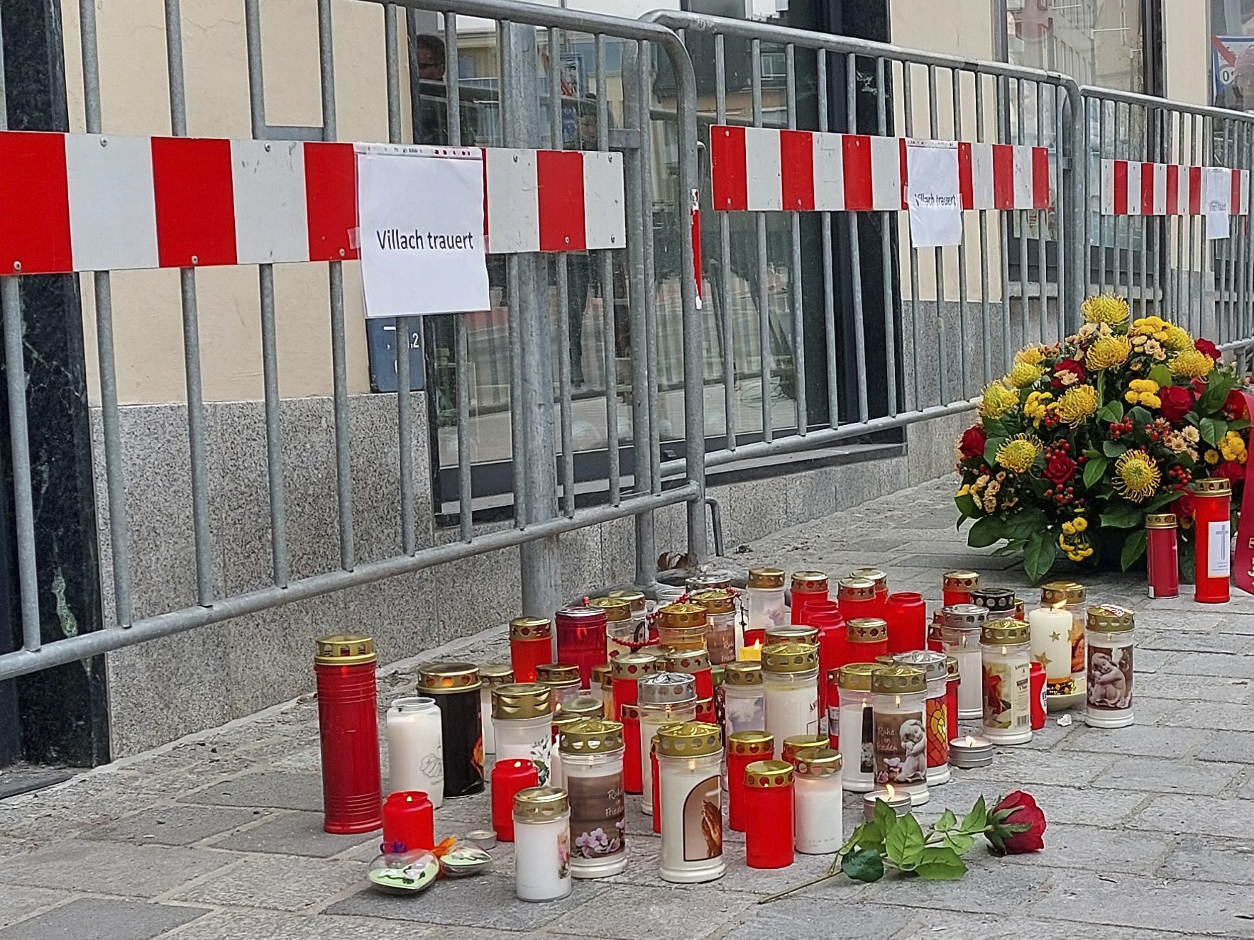 After Villach attack: Carinthian SPÖ and ÖVP demand tougher asylum rules