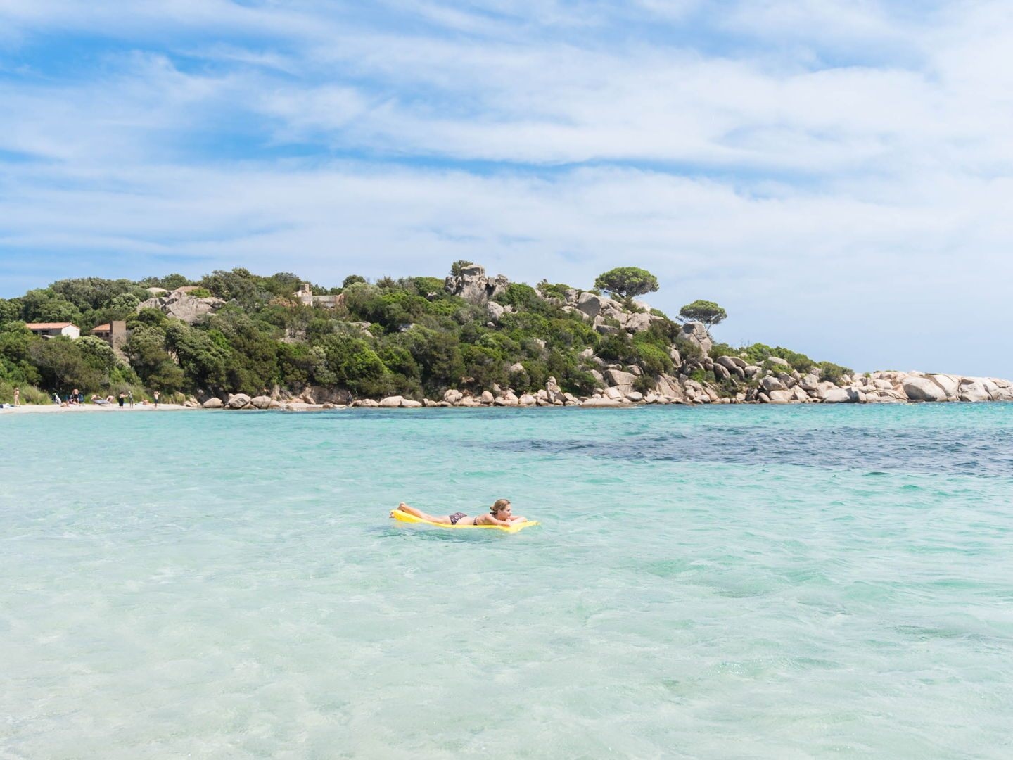 Vacances d'été de dernière minute