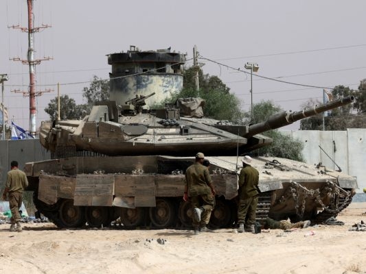 Trump expects Hamas response within 24 hours