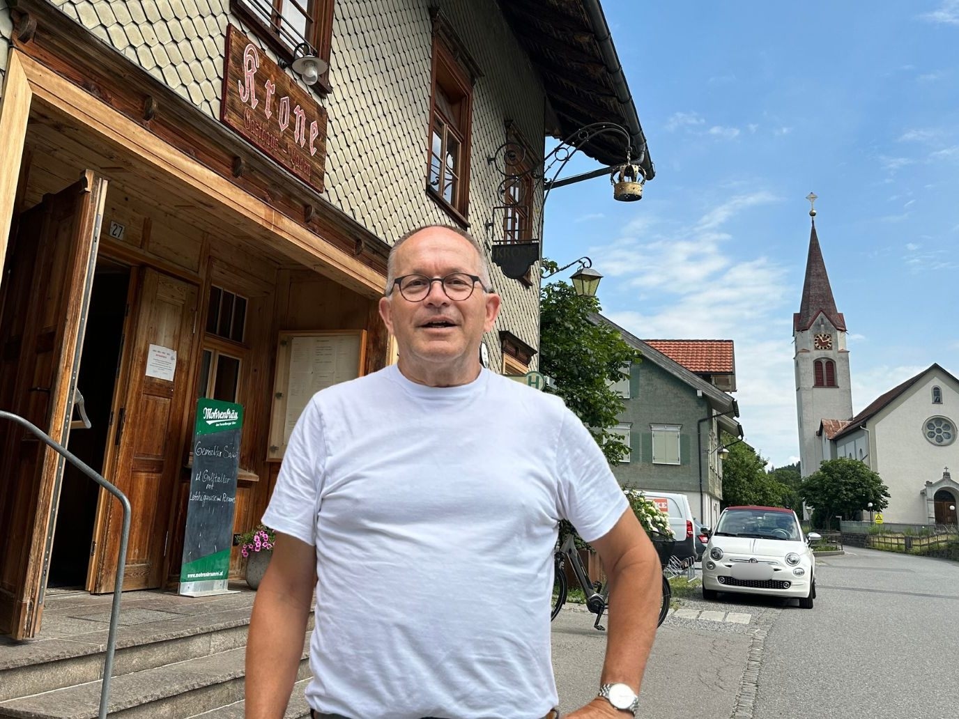 "Our Krone is central to village life": Thal is looking for a new tenant