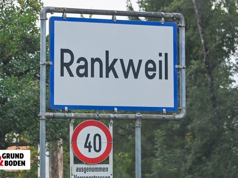 Where an apartment building in Rankweil was sold for 1.29 million euros