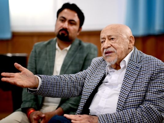 „Muzyka to pokój”: Giora Feidman i Majid Montazer