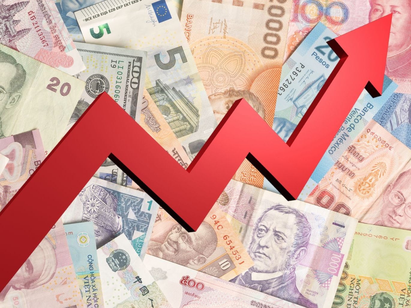 Küresel finansal varlıklar 2024'te rekor seviyelere ulaştı