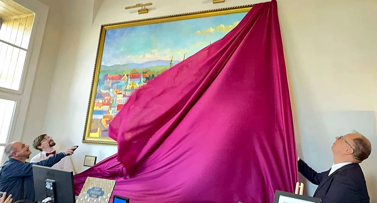 El Centro de Información Turística de Przemyśl en su nueva versión [FOTOS]