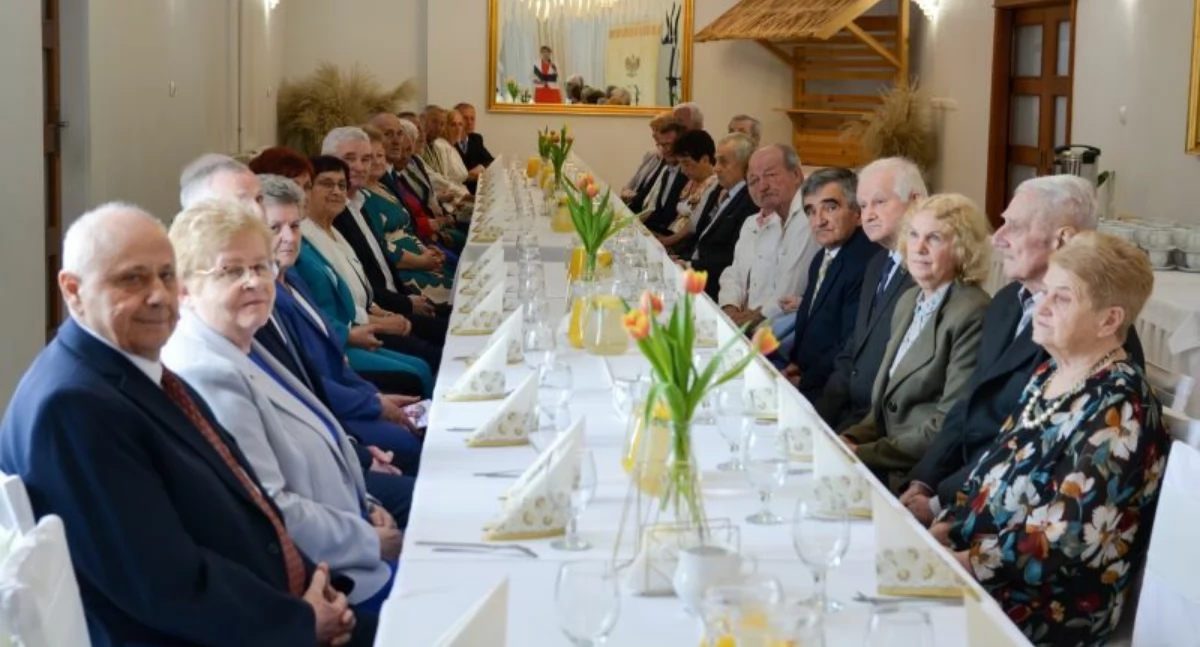Half a Century Together and Many Reasons to Be Happy [PHOTOS]