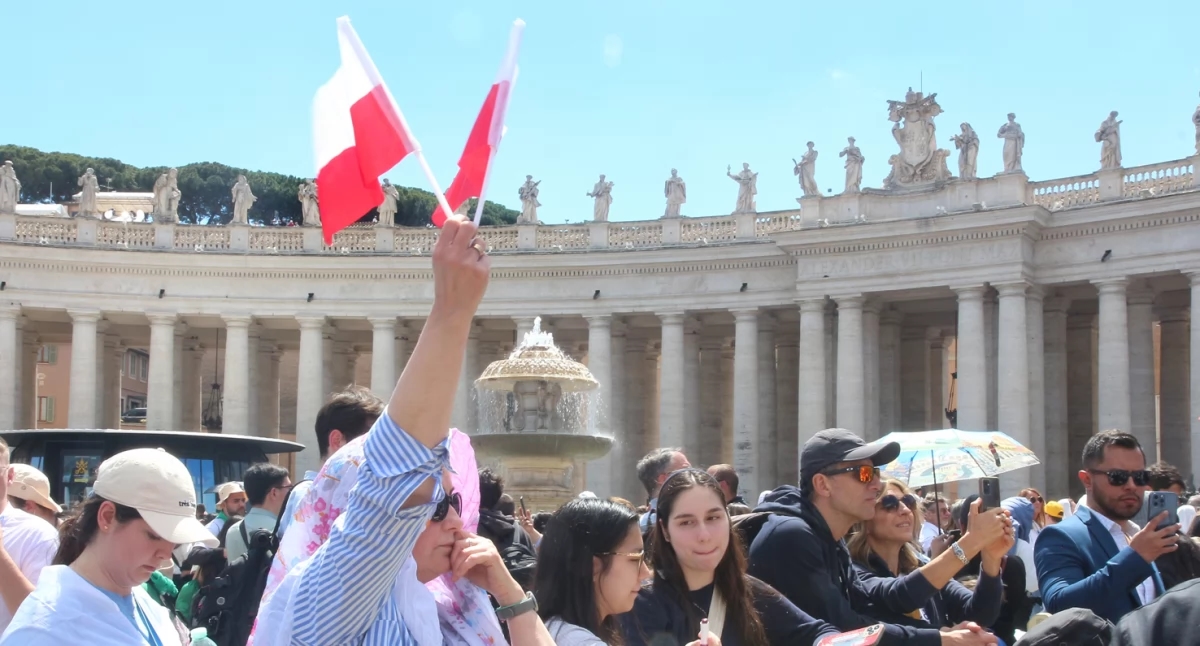 Correspondence from Rome [PHOTOS]