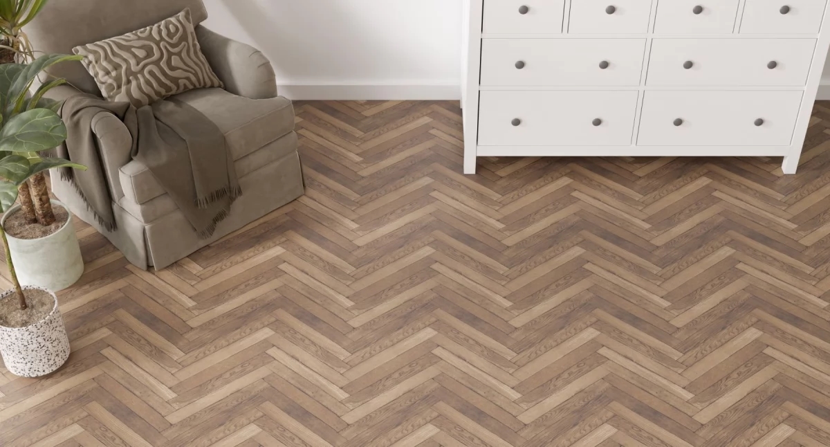 Hoe creëer je een modern interieur dat bestand is tegen de uitdagingen van alledag? Drie ideeën voor een vloer zoals uit een catalogus