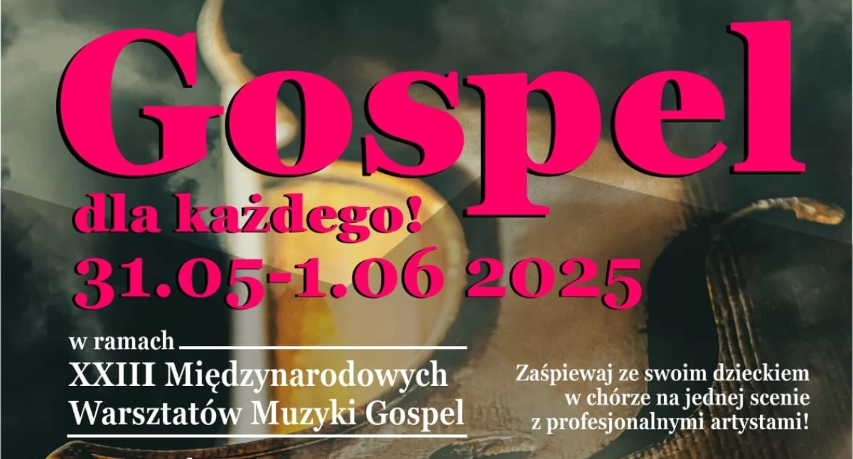 Gospel dla każdego!