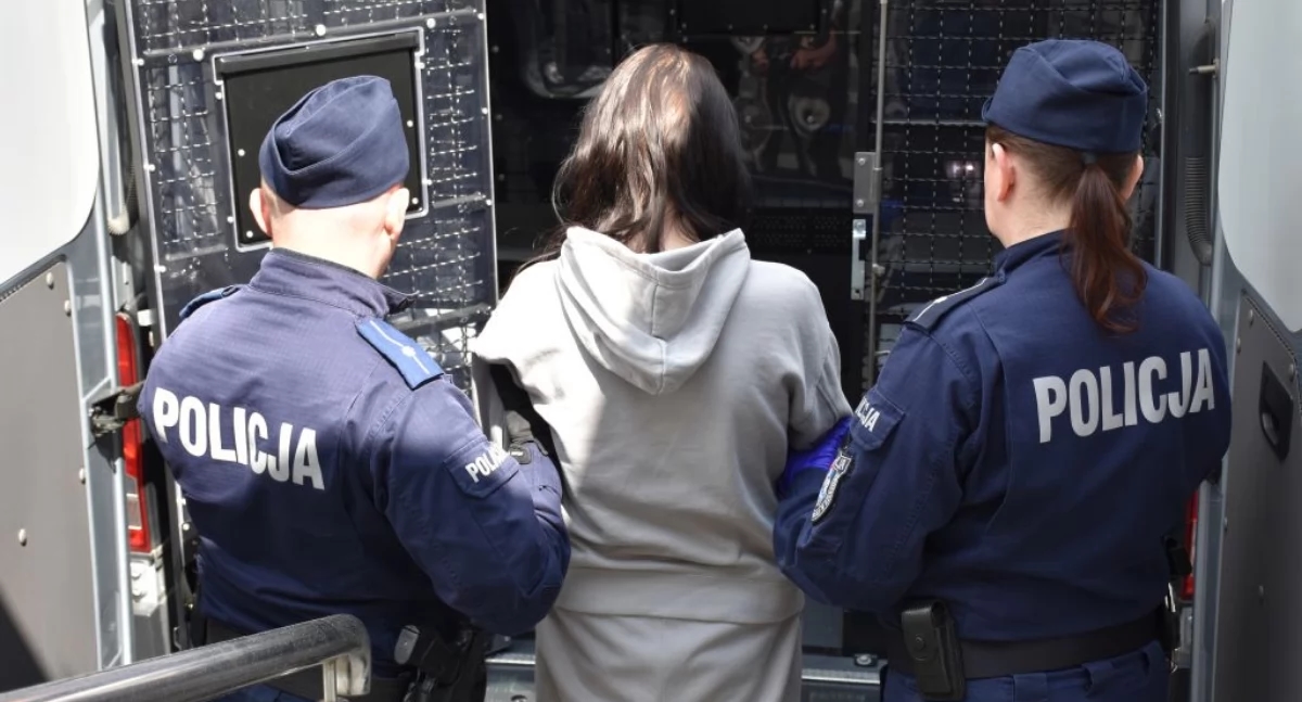 28-latka zaatakowała seniorkę nożem. Wszystko działo się w jednym z jarosławskich hosteli