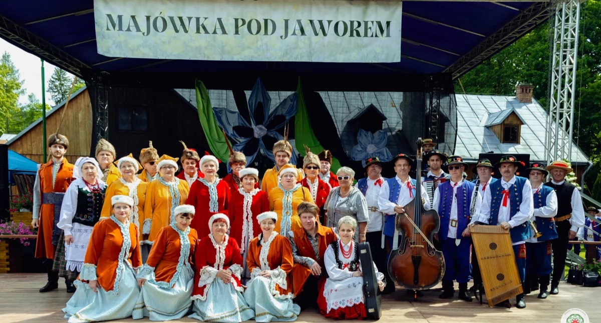 Primeiro de Maio perto de Jawor 2025 [FOTOS]