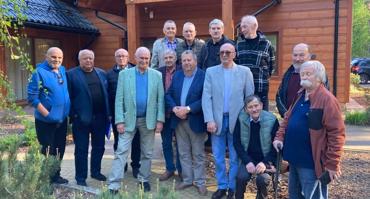 Los graduados de “Budowlanka” se reúnen después de 52 años