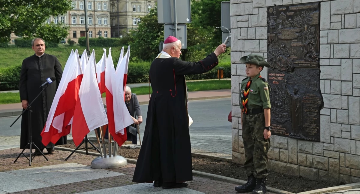 Herdenking van pater Makary Demeski [FOTO'S]