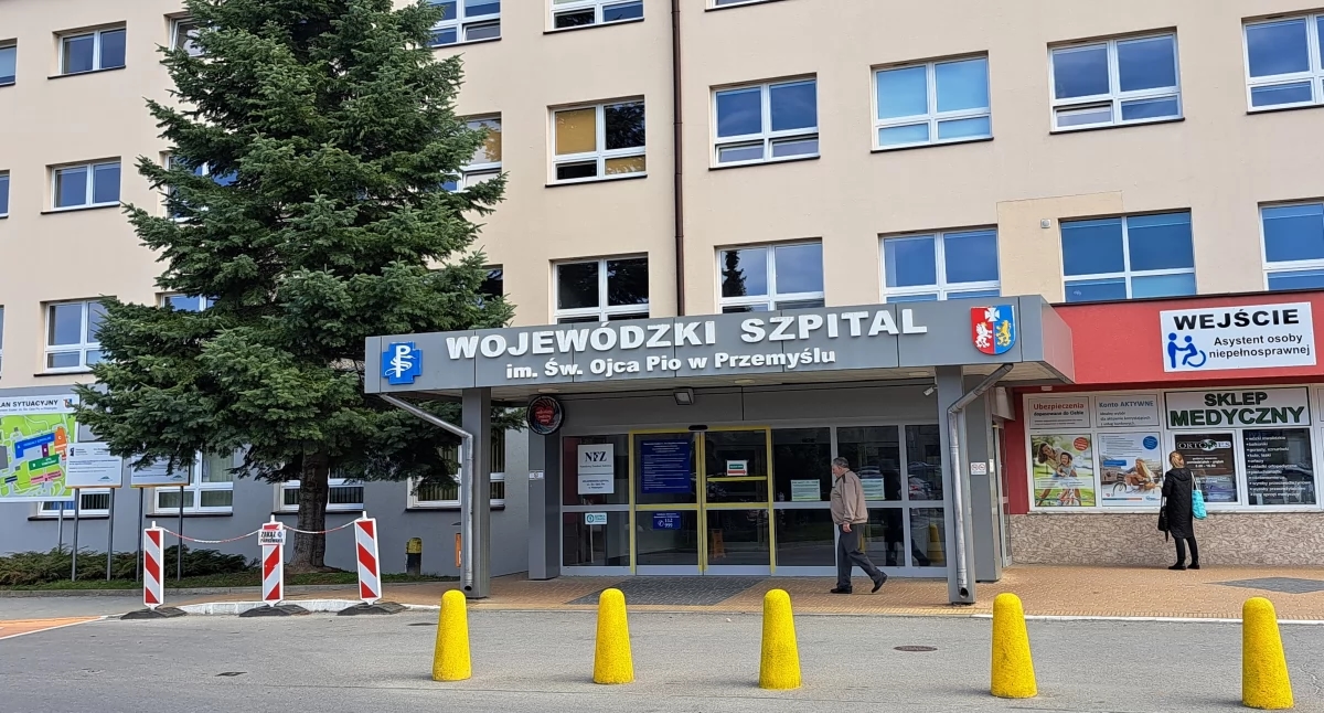 Nefrologia w Przemyślu do likwidacji?
