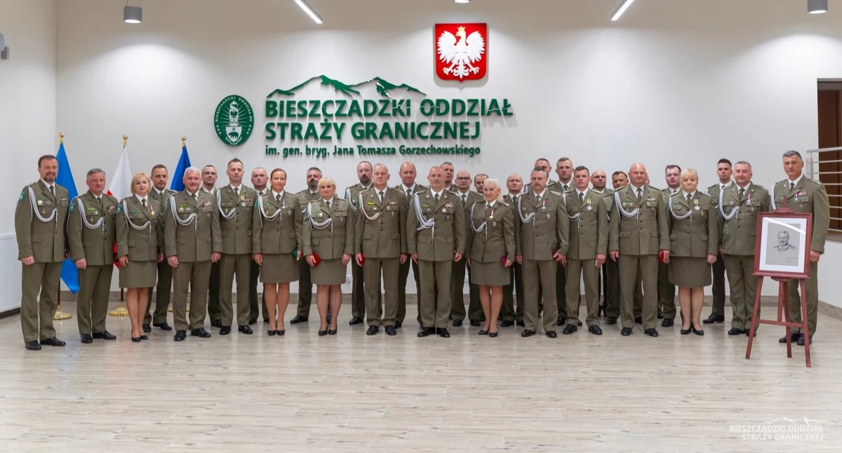 Los fronterizos conmemoraron a su patrón [FOTOS]